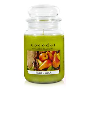 Cocodor Cocodor Świeca COPCA30435 Kolorowy