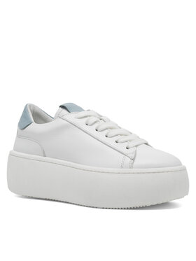 Simple Simple Sneakers AMELIA-23001 Bianco