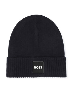 Boss Boss Căciulă J21283 D Bleumarin