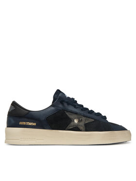 GOLDEN GOOSE GOLDEN GOOSE Sneakers Stardan Under Net Star GMF00370.F007542.50645 Blu scuro