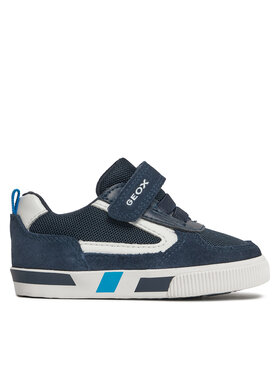 Geox Geox Laisvalaikio batai B Kilwi Boy B45A7B 02214 C4211 M Tamsiai mėlyna