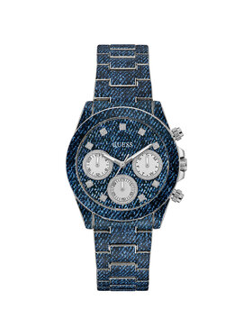 Guess Guess Zegarek GW0750L1 Niebieski