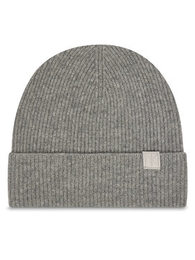 Calvin Klein Calvin Klein Mütze Emblem LV04D8013G Grau