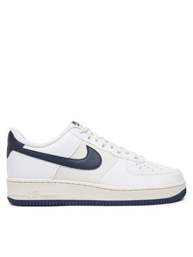 Nike Nike Сникърси Air Force 1 '07 Nn HF4298 100 Бял