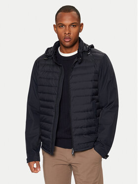 Tommy Hilfiger Tommy Hilfiger Μπουφάν μεταβατικό MW0MW37689 Σκούρο μπλε Regular Fit