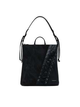 Desigual Desigual Torebka Patch Tango P 25WAKP12 Czarny
