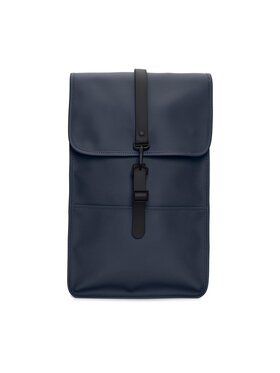 Rains Rains Kuprinės Backpack W3 13000 Tamsiai mėlyna