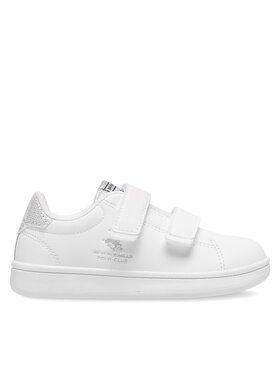 Beverly Hills Polo Club Beverly Hills Polo Club Sneakers V12-761(III)DZ Alb