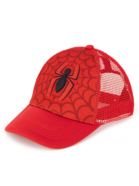Spiderman Ultimate Spiderman Ultimate Бейсболка ACCCS-SS24-305SPRMV Червоний