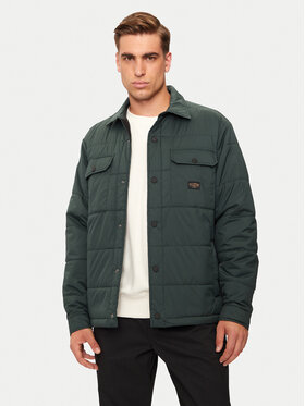 Billabong Billabong Jachetă cămașă Montana ABYJK00213 Verde Regular Fit