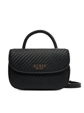 Guess Guess Torebka Mirema HWWG96 31200 Czarny
