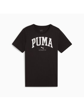 Puma Puma T-Shirt 682772 Czarny Regular Fit