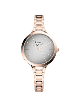 Pierre Ricaud Pierre Ricaud Orologio P22047.9117Q Oro rosa