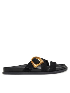 Gino Rossi Gino Rossi Şlapi MOIRA-E252765LM Negru