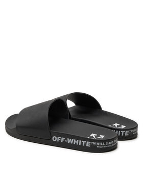 Off-White Natikače OMIC001S22MAT0011001 Crna