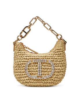TWINSET TWINSET Handtasche 251TD8241 Beige