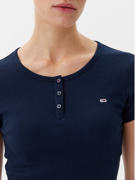 Tommy Jeans T-Shirt Tommy Jeans - 4