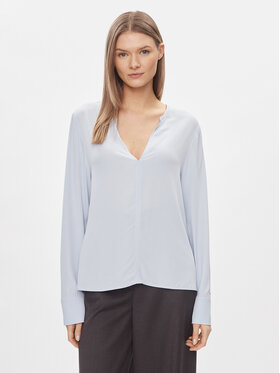 Tommy Hilfiger Tommy Hilfiger Palaidinė WW0WW40529 Žydra Relaxed Fit