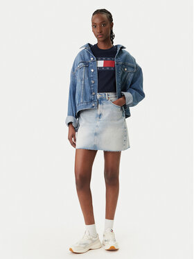 Tommy Jeans Φούστα τζιν Tommy Jeans - 2