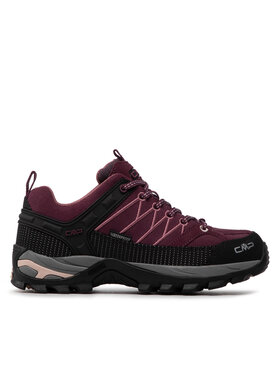 CMP CMP Bakancs Rigel Low Wmn Trekking Wp 3Q13246 Lila
