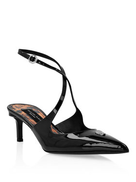 PHILIPP PLEIN PHILIPP PLEIN Décolleté 22513 Nero