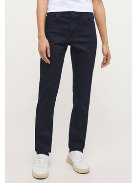 Mustang Mustang Jeansy CROSBY Niebieski Slim Fit