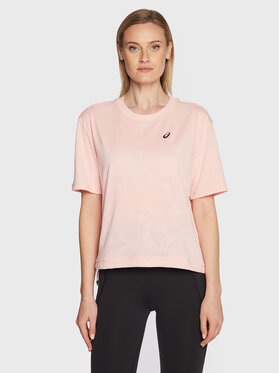 Asics Asics Технічна футболка Movekoyo 2032C501 Рожевий Relaxed Fit