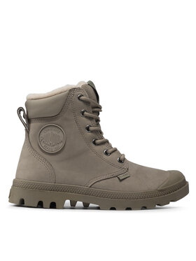 Palladium Palladium Trapery Pampa Sport Cuff Wps 72992-297-M Szary