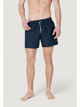 EA7 Emporio Armani EA7 Emporio Armani Pantaloncini da bagno 7M000550 AF14497 MB010 Blu scuro Regular Fit
