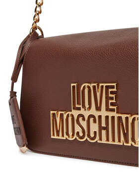 LOVE MOSCHINO Torbica JC4337PP0LKO0301 Smeđa