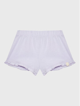United Colors Of Benetton United Colors Of Benetton Spordišortsid 37YKG900S Lilla Regular Fit