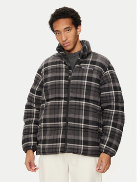 Columbia Columbia Μπουφάν χειμωνιάτικο Puffect™ Novelty 2086831 Μαύρο Regular Fit