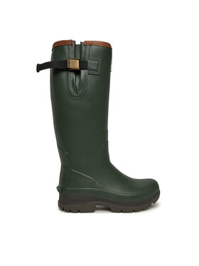 Barbour Barbour Guminiai batai LRF0063OL51 Žalia