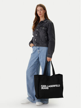 KARL LAGERFELD KARL LAGERFELD Borsetta A1W50002 Nero