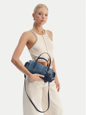 Guess Guess Ročna torba Kassie HWDG99 30050 Modra