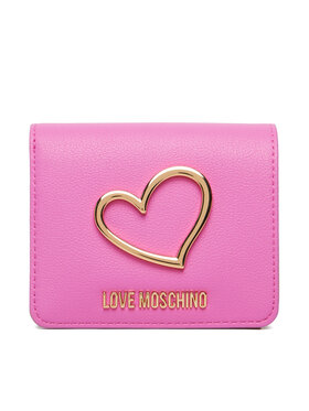 LOVE MOSCHINO LOVE MOSCHINO Denarnica JC5506PP1OLQ0604 Roza
