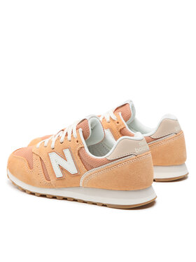 New Balance Superge WL373SD2 Oranžna