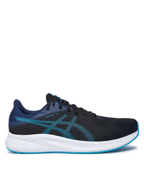 Asics Asics Маратонки за бягане Patriot 13 1011B485 Черен