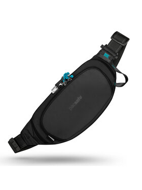 Pacsafe Pacsafe Saszetka nerka PEC41104138 Czarny