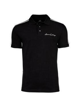 Armani Exchange Armani Exchange Polo 25478 Czarny Comfort Fit