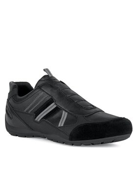 Geox Geox Snīkeri U Ravex U043FB 0PTEK C9270 Melns