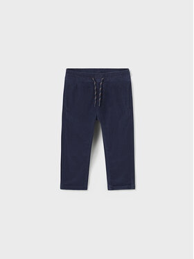 Mayoral Mayoral Штани з тканини 2.531 Cиній Regular Fit