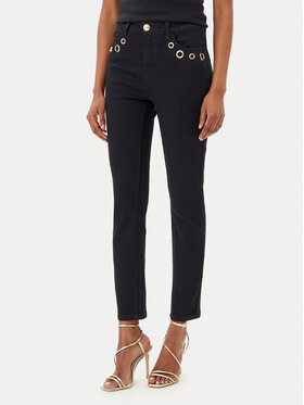 ARTIGLI ARTIGLI Blugi ADDE002564 002 Negru Slim Fit