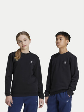 adidas adidas Felpa IW3497 Nero Regular Fit
