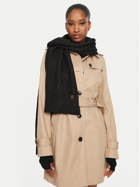 Tommy Hilfiger Tommy Hilfiger Sciarpa AW0AW16646 Nero