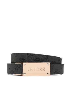 Guess Guess Moteriškas Diržas BW7869 P3425 Juoda