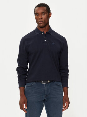 Wrangler Wrangler Tricou polo Refined 112357287 Bleumarin Regular Fit