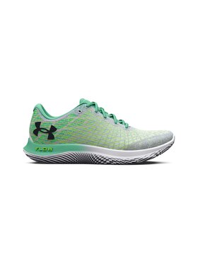 Under Armour Under Armour Buty do biegania UA FLOW Velociti Wind 2 Zielony