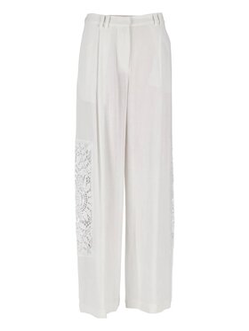 KAOS KAOS Pantaloni chino 85352 Beige Regular Fit