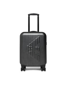 Emporio Armani Emporio Armani Самолетен куфар за ръчен багаж EM001929 AF15459 U8097 Сив